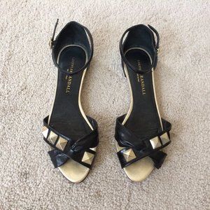 Loeffler Randall flat sandals
